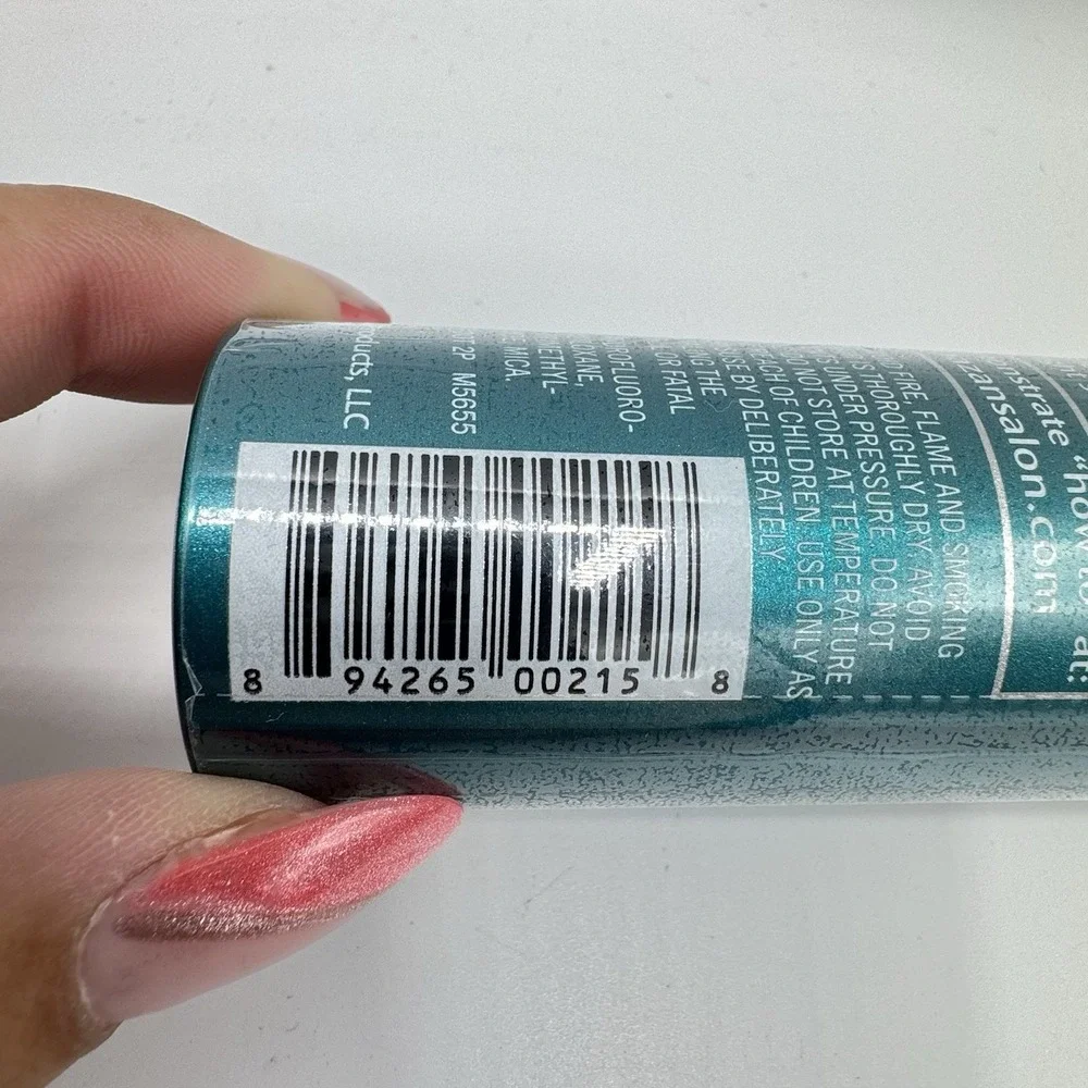 Rita Hazan Root Concealer Touch-Up Spray 1 oz - Dark Blonde - New